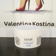 Valentina Kostina -     MASK DAMAGED HAIR
