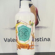 Valentina Kostina -    ANTI-CELLULITE MASSAGE OIL 500 