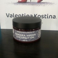 Valentina Kostina -     Baraka Virgin Coconut oil