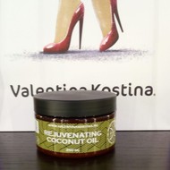 Valentina Kostina -   "" REJUVENATING COCONUT OIL