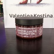 Valentina Kostina -   "" ANTICELLULITE COCONUT OIL