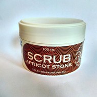        "" SCRUB APRICOT STONE